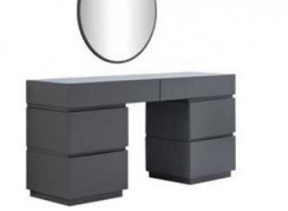 Kommode Spiegel Modern Kommoden Luxus Moder design Schlafzimmer Möbel